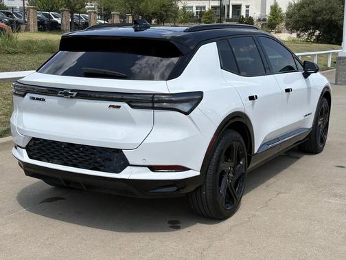 2024 Chevrolet Equinox EV RS
