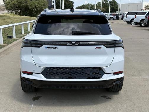 2024 Chevrolet Equinox EV RS