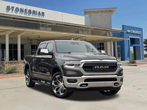 2024 RAM 1500 Limited