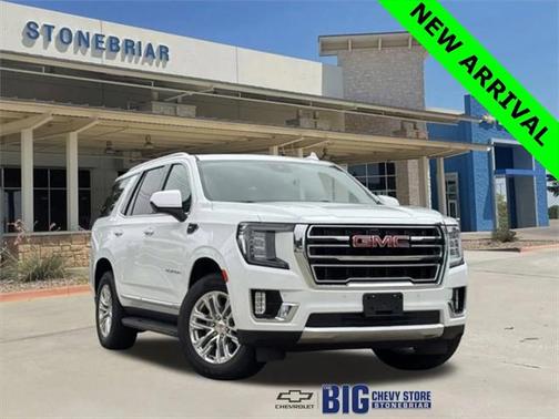 2023 GMC Yukon SLT