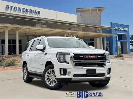 2023 GMC Yukon SLT