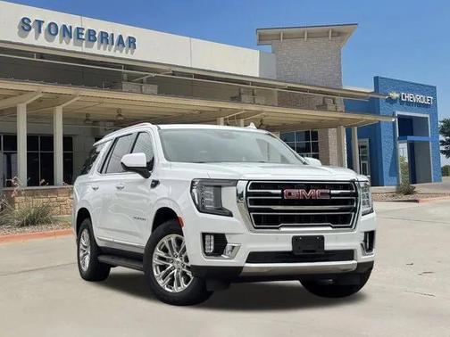 2023 GMC Yukon SLT