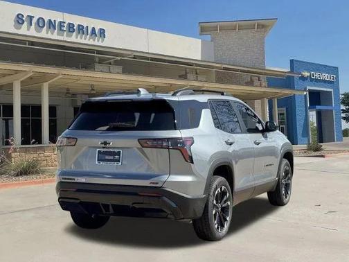 2026 Chevrolet Equinox FWD RS