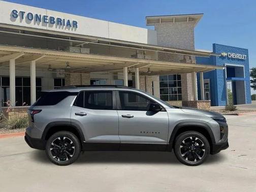 2026 Chevrolet Equinox FWD RS