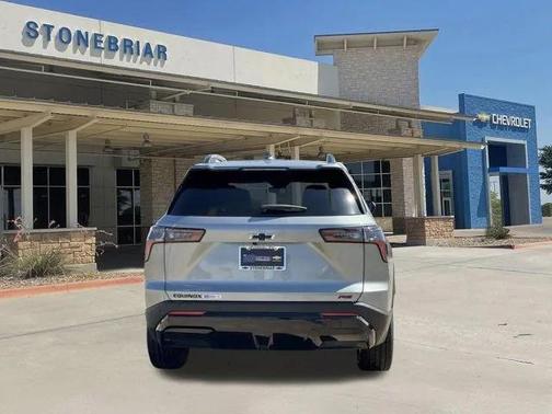 2026 Chevrolet Equinox FWD RS