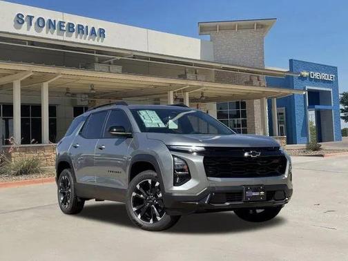 2026 Chevrolet Equinox FWD RS