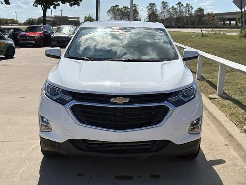 2021 Chevrolet Equinox 1LT