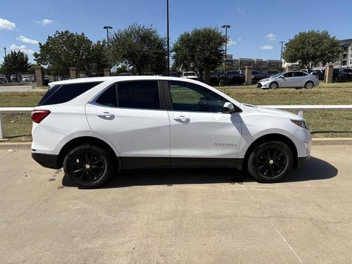 2021 Chevrolet Equinox 1LT