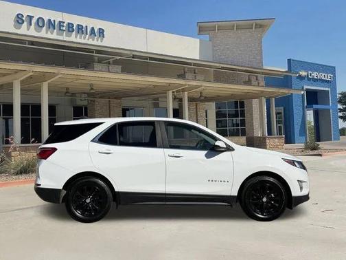 2021 Chevrolet Equinox 1LT