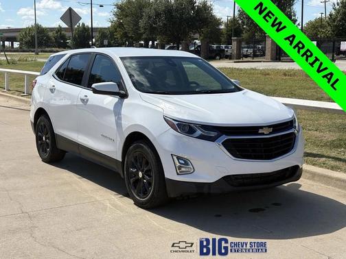 2021 Chevrolet Equinox 1LT