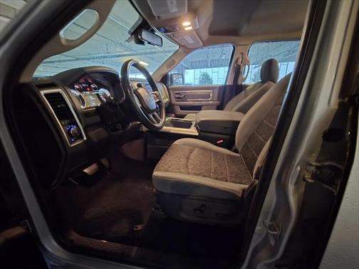 2019 RAM 1500 Lone Star