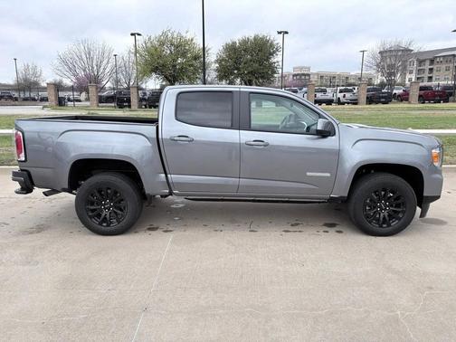 2022 GMC Canyon Elevation