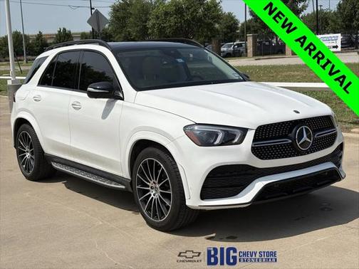 2021 Mercedes-Benz GLE 350 Base