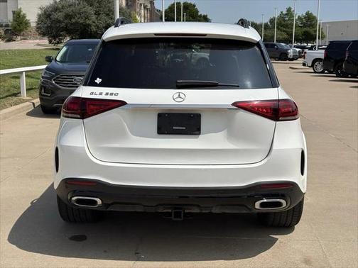 2021 Mercedes-Benz GLE 350 Base