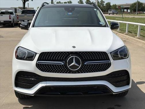 2021 Mercedes-Benz GLE 350 Base