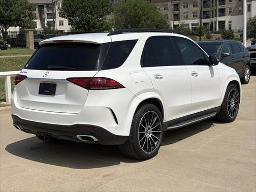 2021 Mercedes-Benz GLE 350 Base