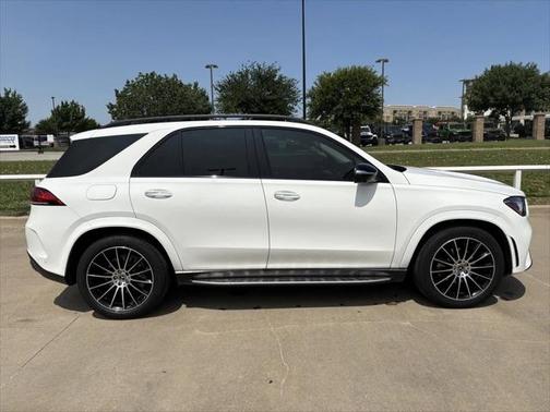 2021 Mercedes-Benz GLE 350 Base