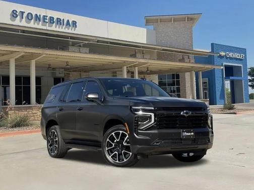 2026 Chevrolet Tahoe 2WD RST