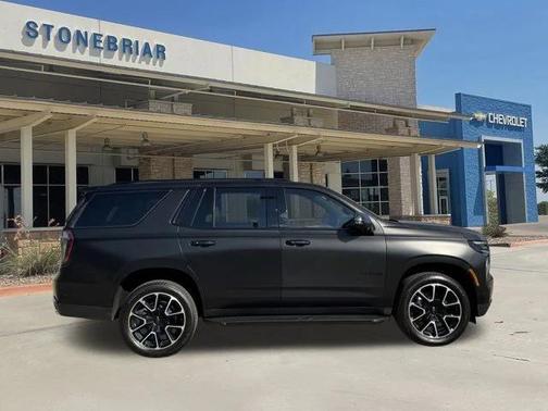 2026 Chevrolet Tahoe 2WD RST