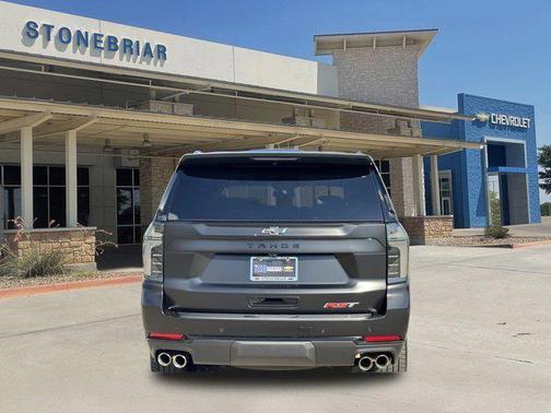 2026 Chevrolet Tahoe 2WD RST
