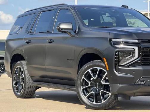 2026 Chevrolet Tahoe 2WD RST