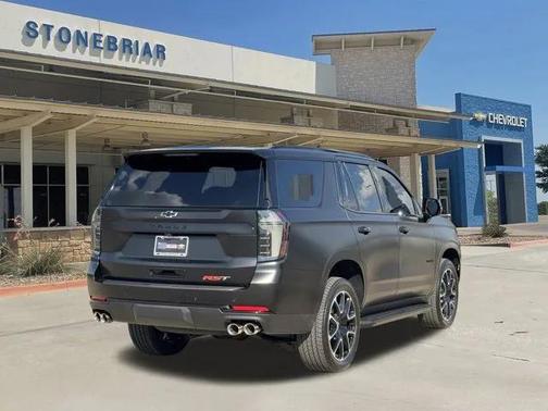 2026 Chevrolet Tahoe 2WD RST