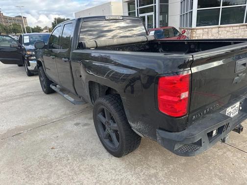 2016 Chevrolet Silverado 1500 WT