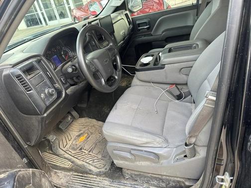 2016 Chevrolet Silverado 1500 WT