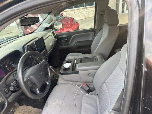 2016 Chevrolet Silverado 1500 WT