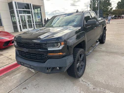 2016 Chevrolet Silverado 1500 WT