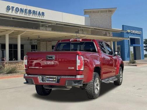 2018 GMC Canyon All Terrain