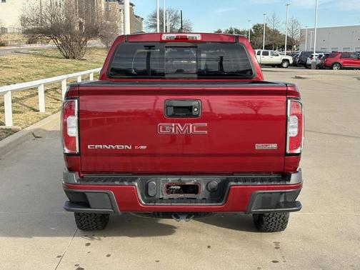 2018 GMC Canyon All Terrain