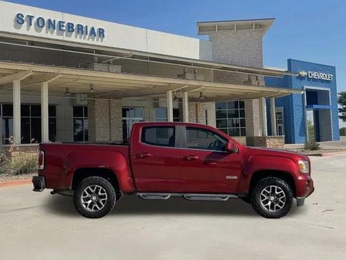 2018 GMC Canyon All Terrain