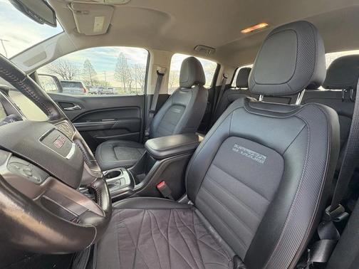 2018 GMC Canyon All Terrain