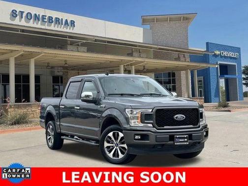 2020 Ford F-150 XL