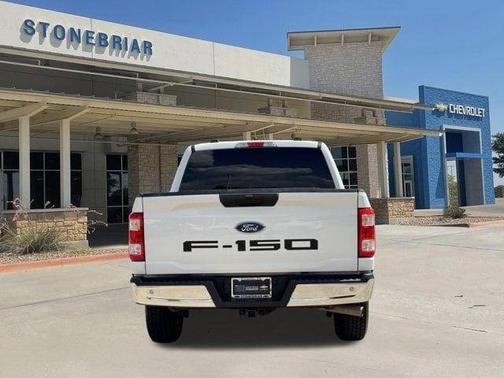 Oxford White 2023 Ford F-150 XL
