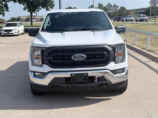 Oxford White 2023 Ford F-150 XL