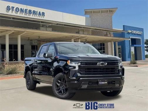 2025 Chevrolet Silverado 1500 RST