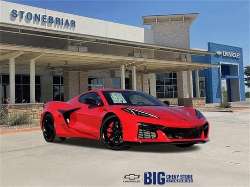 2026 Chevrolet Corvette Z06