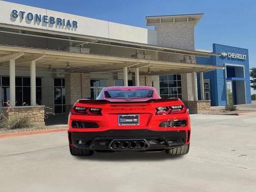 2026 Chevrolet Corvette Z06