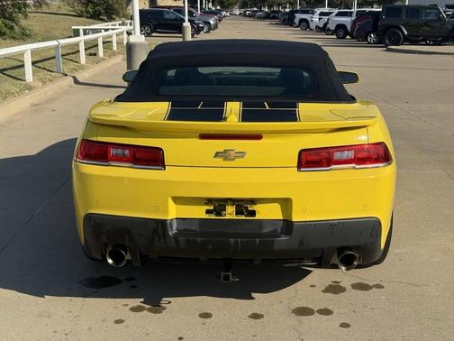 2015 Chevrolet Camaro 1LT