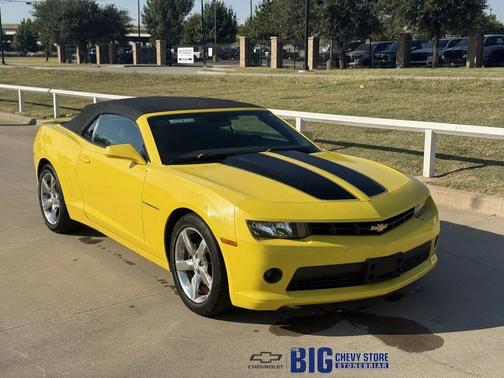 2015 Chevrolet Camaro 1LT
