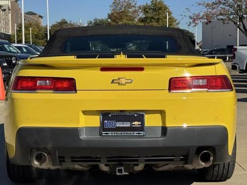 2015 Chevrolet Camaro 1LT