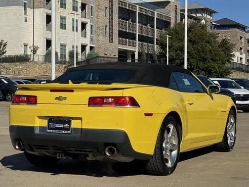 2015 Chevrolet Camaro 1LT
