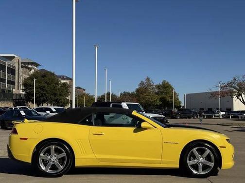 2015 Chevrolet Camaro 1LT