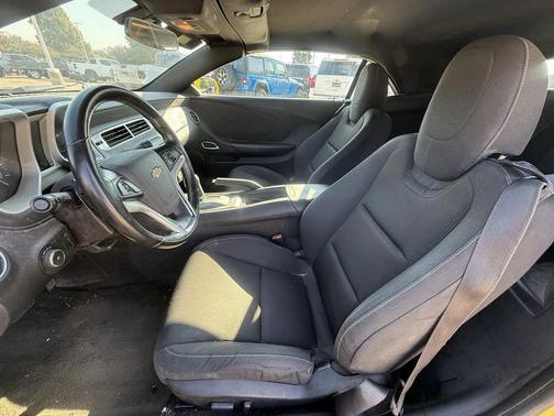 2015 Chevrolet Camaro 1LT
