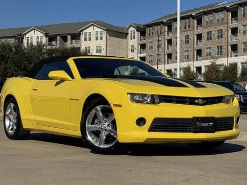 2015 Chevrolet Camaro 1LT