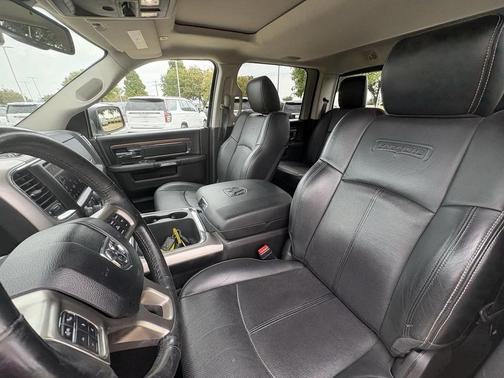 2018 RAM 1500 Laramie