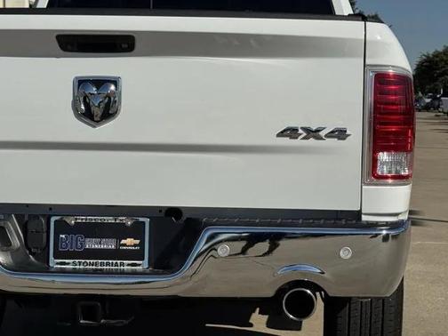 2018 RAM 1500 Laramie