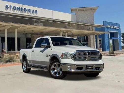 2018 RAM 1500 Laramie